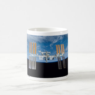 International Space Station Coffee Mug
