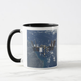 International Space Station in orbit 3 Mug