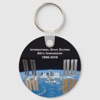 International Space Station ISS 20th Anniversary