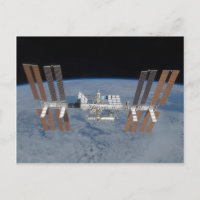 International Space Station ISS