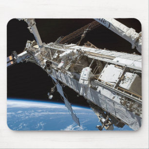 International Space Station Mouse Pad