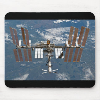 International Space Station Mouse Pad