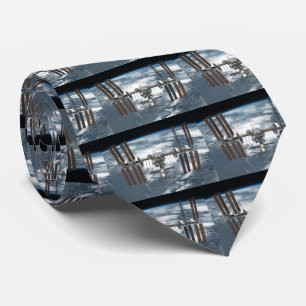 International Space Station Tie