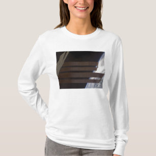 International Space Station's solar array panel T-Shirt