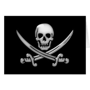 International Talk Like a Pirate Day Card