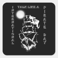 International Talk like a Pirate Day