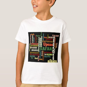 International Travel Blessings T-Shirt