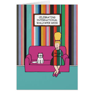 International Wallpaper Week October