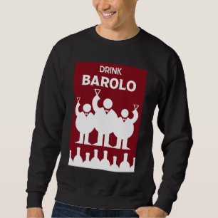 International Wine Days Barolo Sweatshirt