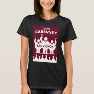 International Wine Days Cabernet Sauvignon T-Shirt