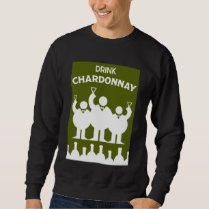 International Wine Days Chardonnay \ Sweatshirt