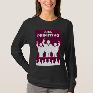 International Wine Days Primitovo T-Shirt