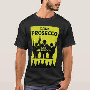 International Wine Days Prosecco T-Shirt