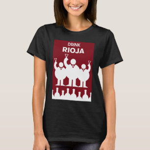 International Wine Days Rioja T-Shirt