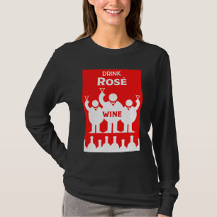International Wine Days Rose T-Shirt