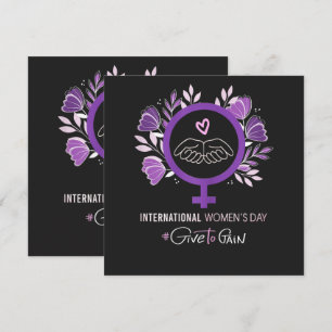 International Women’s Day 2026 March 8
