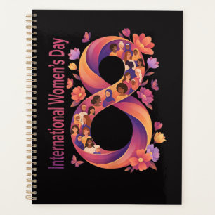 International Women’s Day 8 March Planner