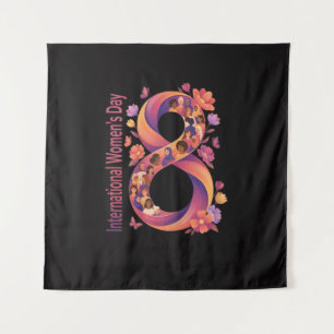 International Women’s Day 8 March Tapestry