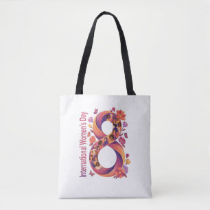 International Women’s Day 8 March Tote Bag