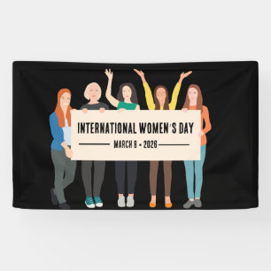 International Women’s Day Banner