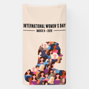 International Women’s Day Banner