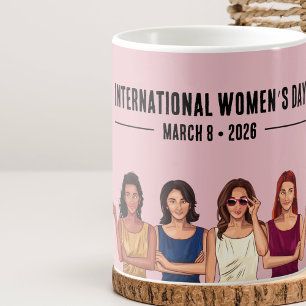 International Women’s Day Coffee Mug