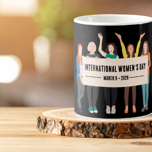 International Women’s Day Coffee Mug