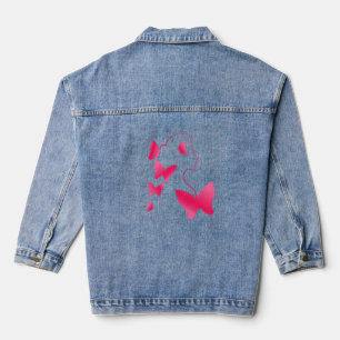 International Women’s Day Denim Jacket