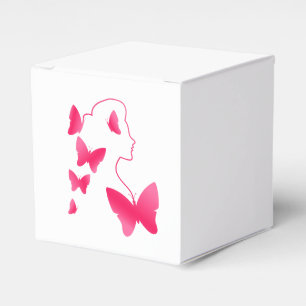 International Women’s Day Favour Box