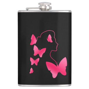 International Women’s Day Hip Flask