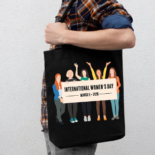 International Women’s Day Tote Bag