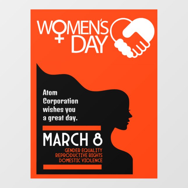 International Women's Day  (Sheet)