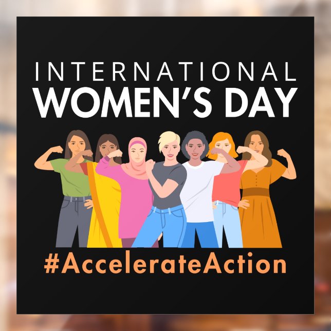 International women's day  (Sheet 2)