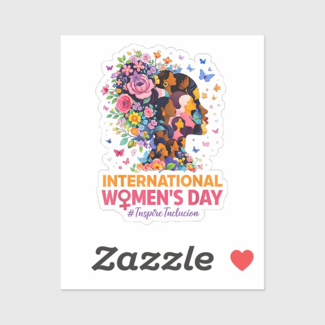 International Women's Day (Sheet)