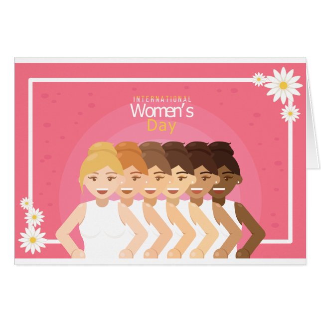 international Womens Day (Front Horizontal)