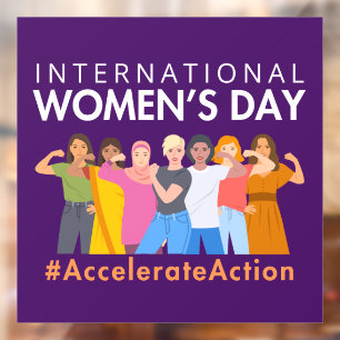 International women's day 