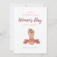 International Women's Day 08