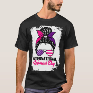 International Women's Day 2022 Break The Bias 8 Ma T-Shirt