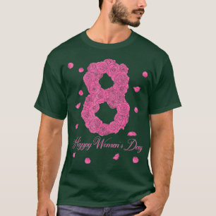 International Womens Day 2022 Gender Equality Brea T-Shirt