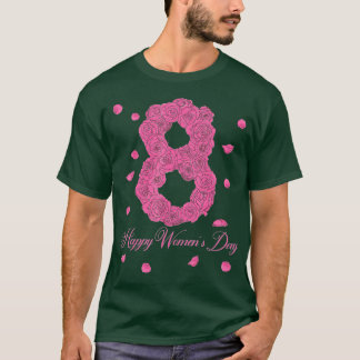 International Womens Day 2022 Gender Equality Brea T-Shirt