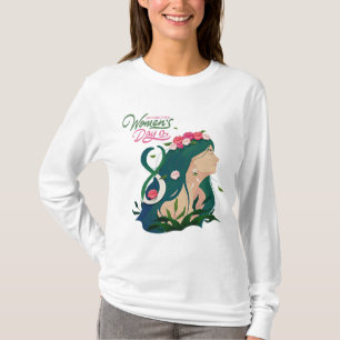 International Women's Day 2023, Embrace Equity T-Shirt