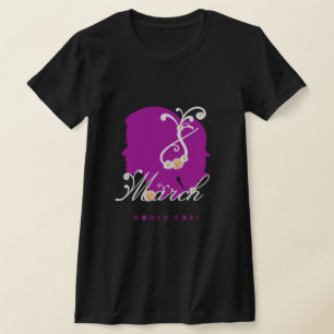 International Women's Day 2024: Empowering Women,  T-Shirt