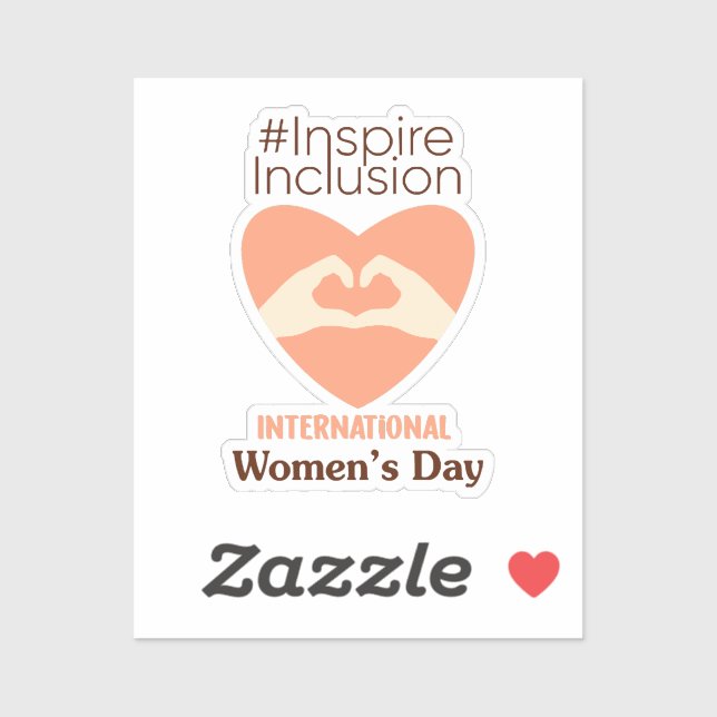 International Women's Day 2024 Inspire Inclusion  (Sheet)