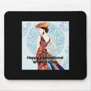 International Women's Day 20258 Mouse Pad