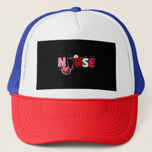 International Women's Day 2025 Accelerate Action F Trucker Hat