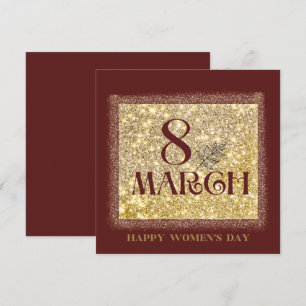 International Women's Day 2025: Celebrate Feminist