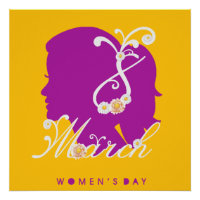 international women's day 8 march 2024 