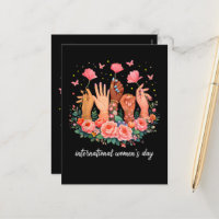 International Women's Day 8 March 2026