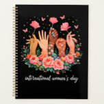 International Women's Day 8 March 2026 Planner<br><div class="desc">International Women's Day 8 March 2026</div>