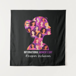 International Women's Day 8 March  Tapestry